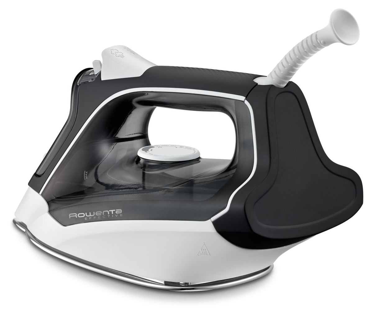 Rowenta Plancha De Vapor Effective 2 Dx1530 2200w Negro