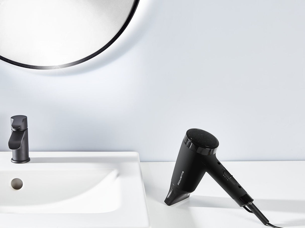 Rowenta Hair Dryer Negro Negro (Cv1801f0)