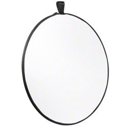 Walimex 17681 Reflector De Estudio Fotográfico Alrededor Negro, Oro, Plata, Transparente, Blanco