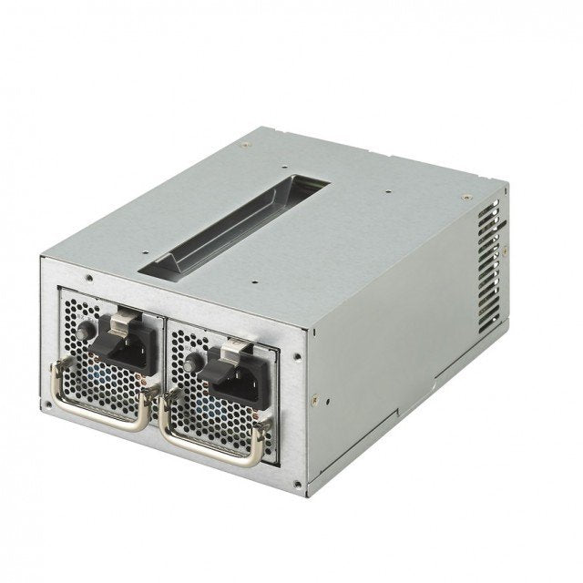 Fuente De Alimentacion Fsp Twins 500w Miniredundante Ipc Atx 80 Plus Gold