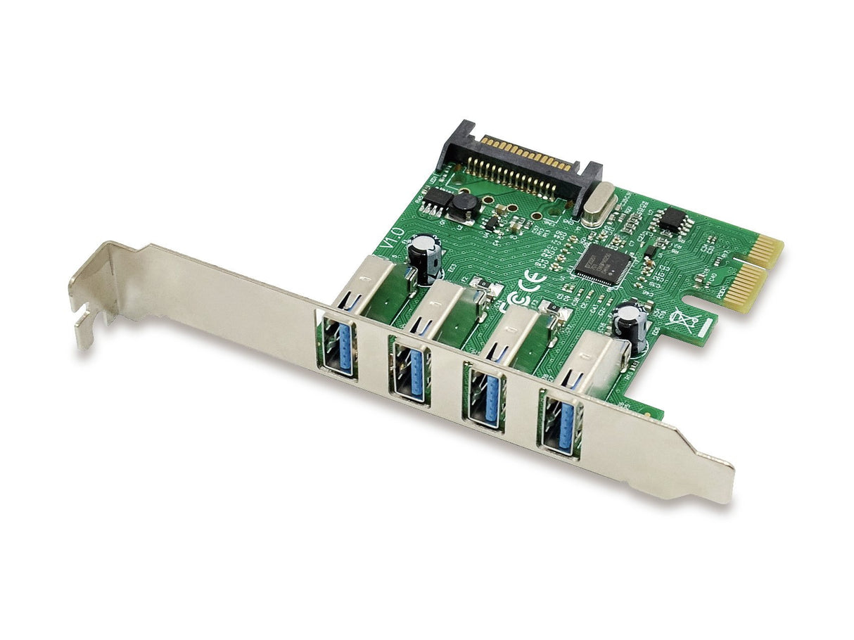 EAN 4015867221969 - Conceptronic EMRICK02G tarjeta y adaptador de interfaz Interno USB 3.2 Gen 1 (3.1 Gen 1) imagen 3