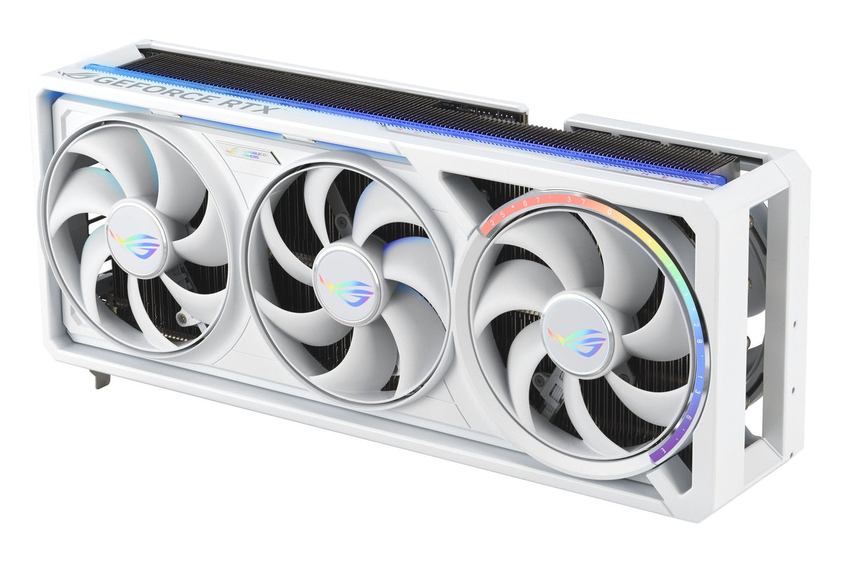 Tarjeta Grafica Vga Asus Geforce Rtx 5080 16gb Rog Astral Gaming White