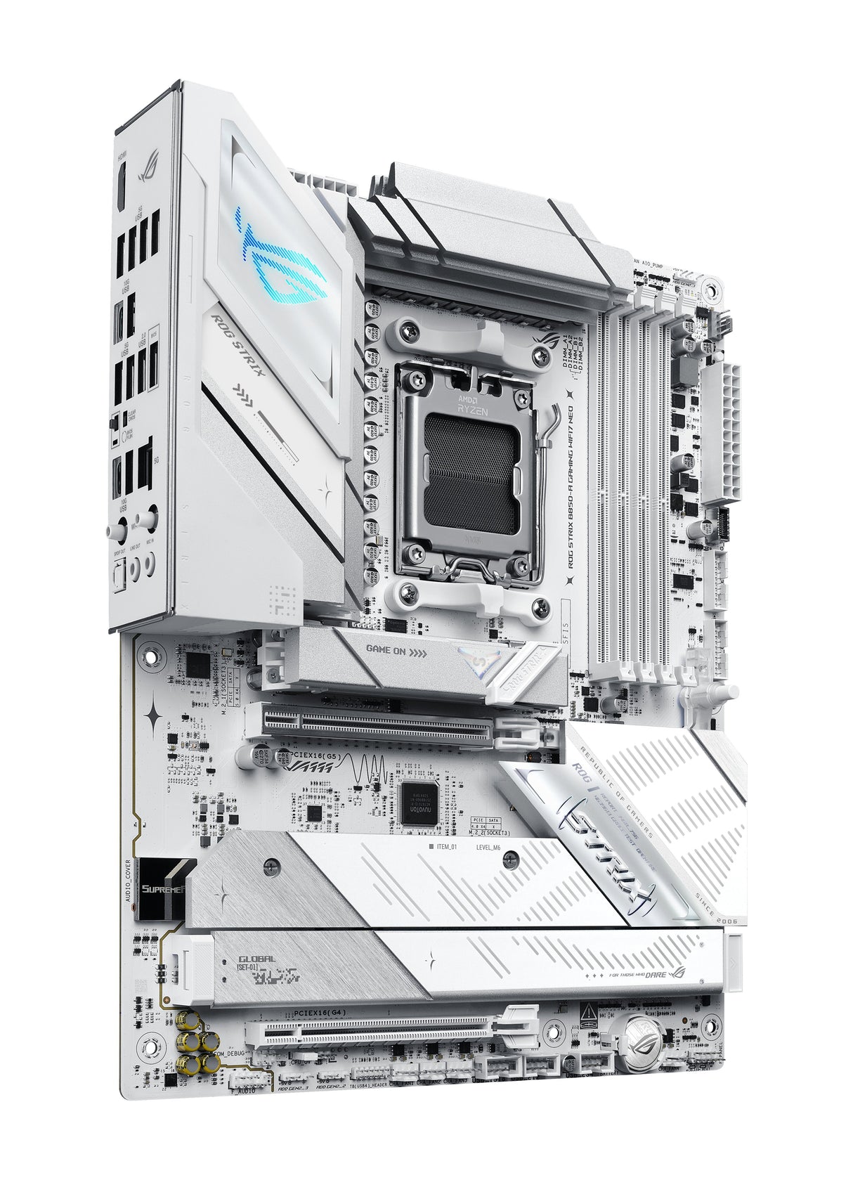 Placa Base Asus Rog Mrix B850-A Gaming Wifi7 Neo Amd,Am5,Ddr5,Atx