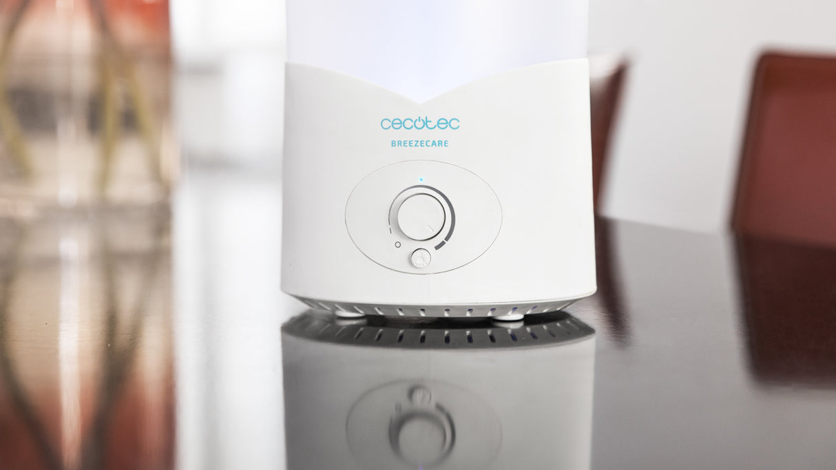 EAN 8435484056113 - Cecotec BreezeCare 3000 humidificador 5,5 L Negro, Blanco 30 W imagen 14