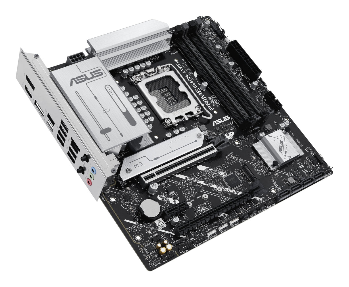 EAN 4711387806289 - ASUS PRIME B860M-A WIFI Intel B860 LGA 1851 (Socket V1) micro ATX imagen 6