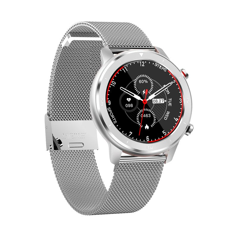 EAN 6928978216725 - InnJoo IJ-VOOM CLASSIC-SLV Relojes inteligentes y deportivos 3,3 cm (1.3") IPS 32 mm Digital 240 x 240 Pi imagen 2