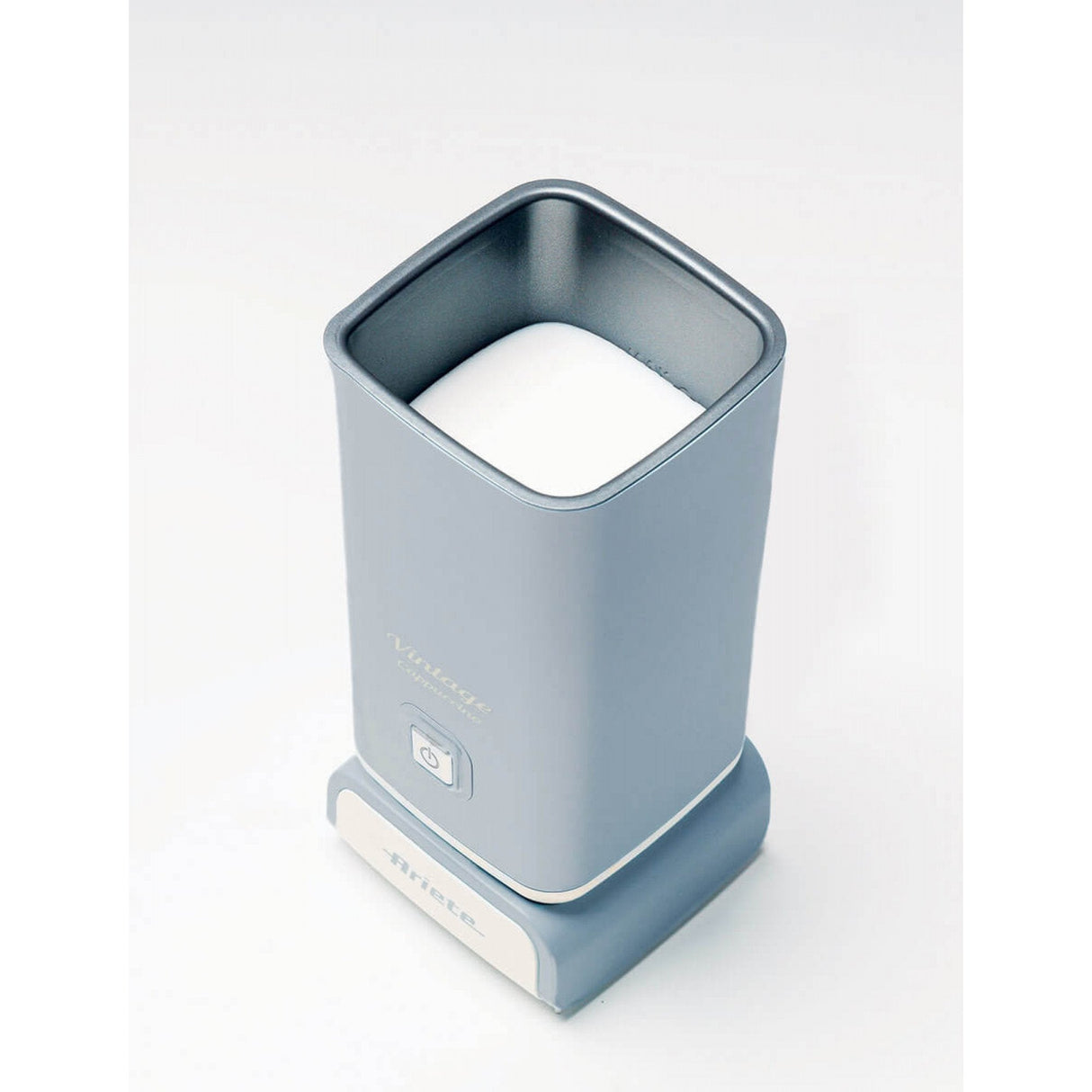 Espumador De Leche Ariete Vintage, Azul