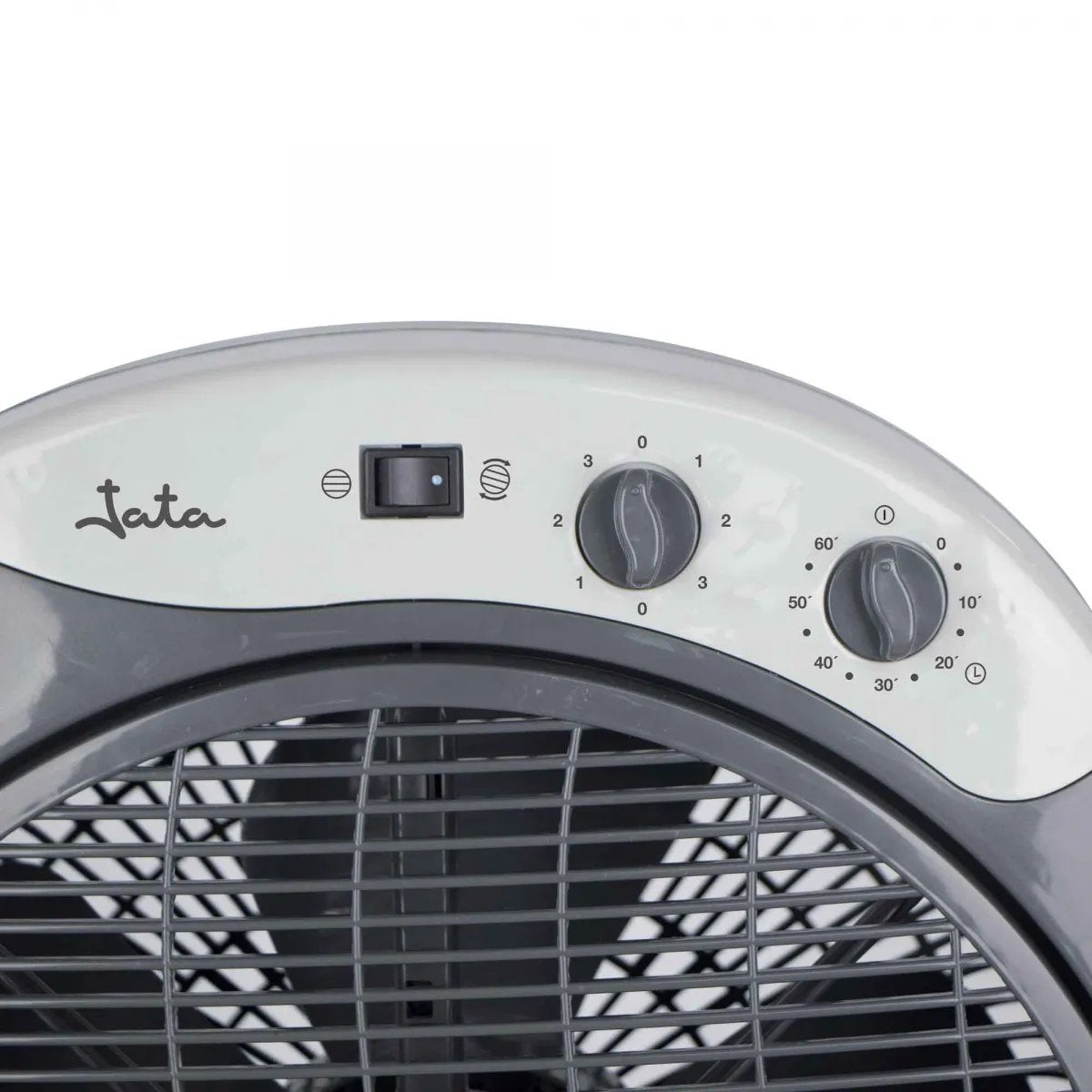 Ventilador Jata De Suelo Box Fan Jvvs3015