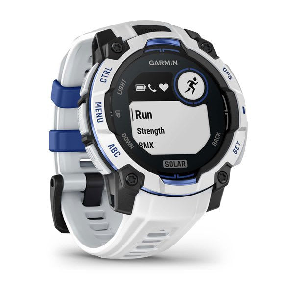 EAN 0753759357092 - Garmin Instinct 2,29 cm (0.9") MIP 45 mm Digital 176 x 176 Pixeles Pantalla táctil Negro, Blanco GPS (sat imagen 15