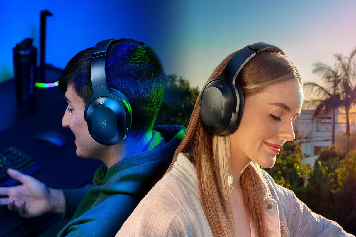 EAN 8886419378846 - Razer Barracuda Pro Auriculares Inalámbrico y alámbrico Diadema Juego USB Tipo C Bluetooth Negro imagen 5