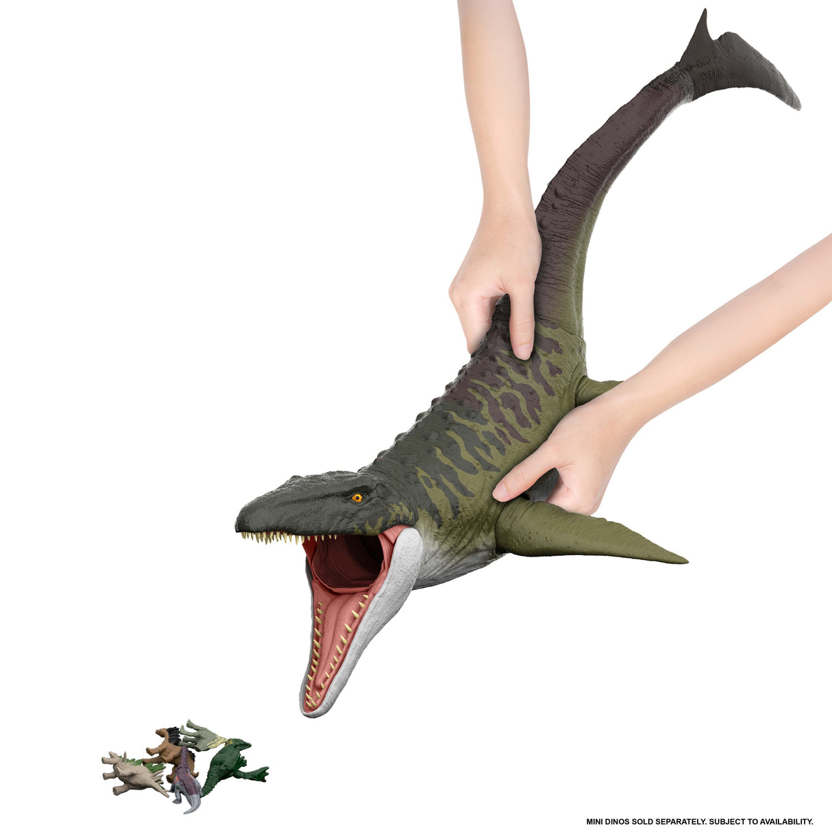 EAN 194735309610 - Jurassic World JGB51 figura de juguete para niños imagen 5