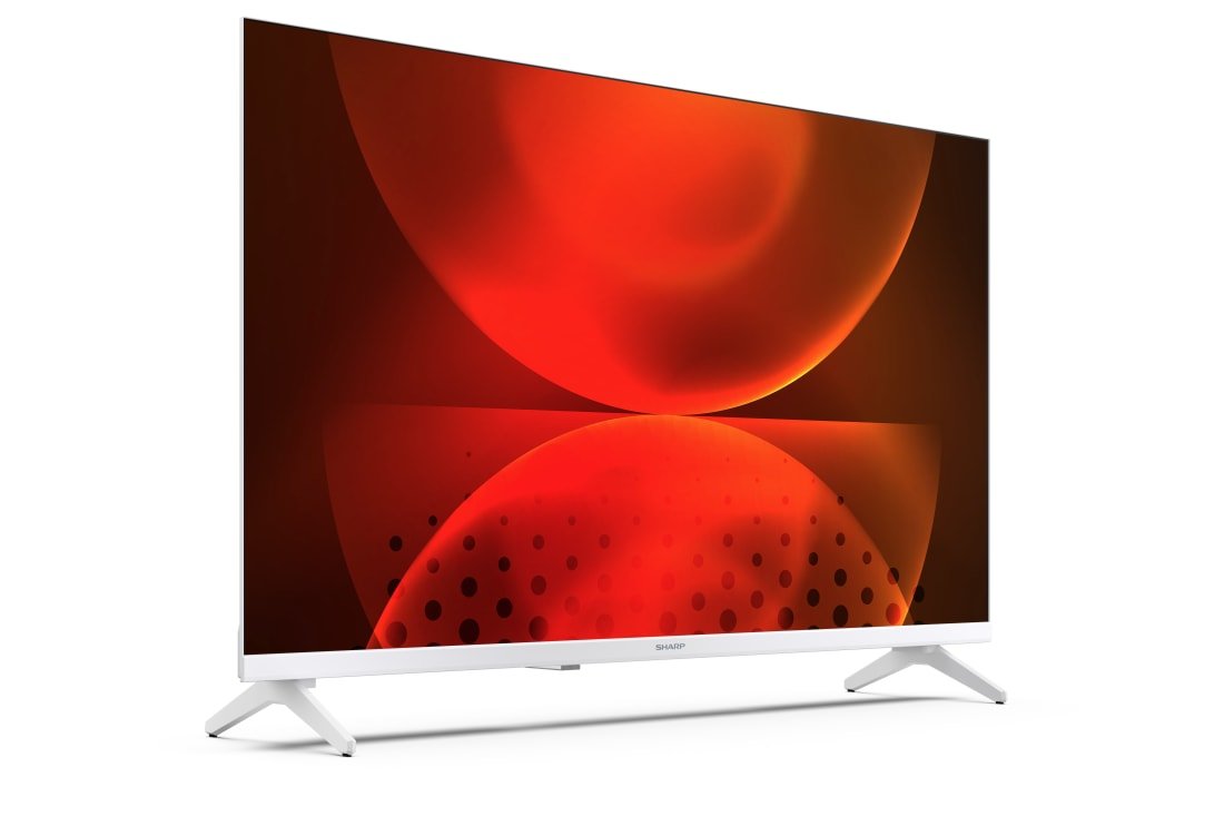 EAN 5905683270304 - Sharp 32" HD Ready Android TV 81,3 cm (32") Smart TV Wifi Blanco imagen 4