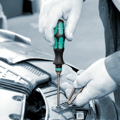 EAN 4013288096302 - Wera Kraftform Kompakt 62 Juego Destornillador combinado imagen 2