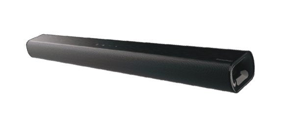 Promethean Asb-40-3 Altavoz Soundbar Negro 2.0 Canales 20 W