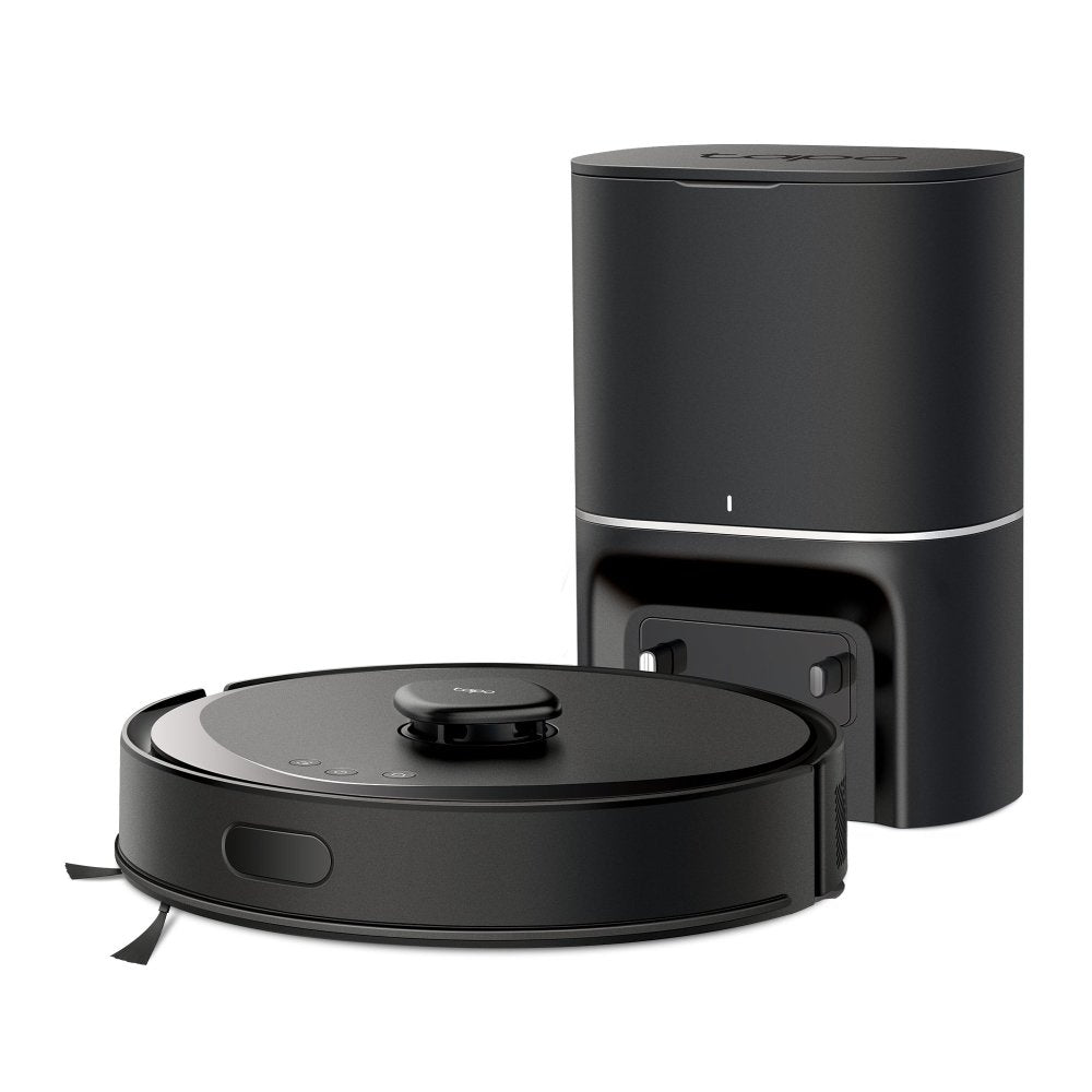 EAN 8885020625134 - TP-Link Tapo RV30 Max Plus Negro imagen 1