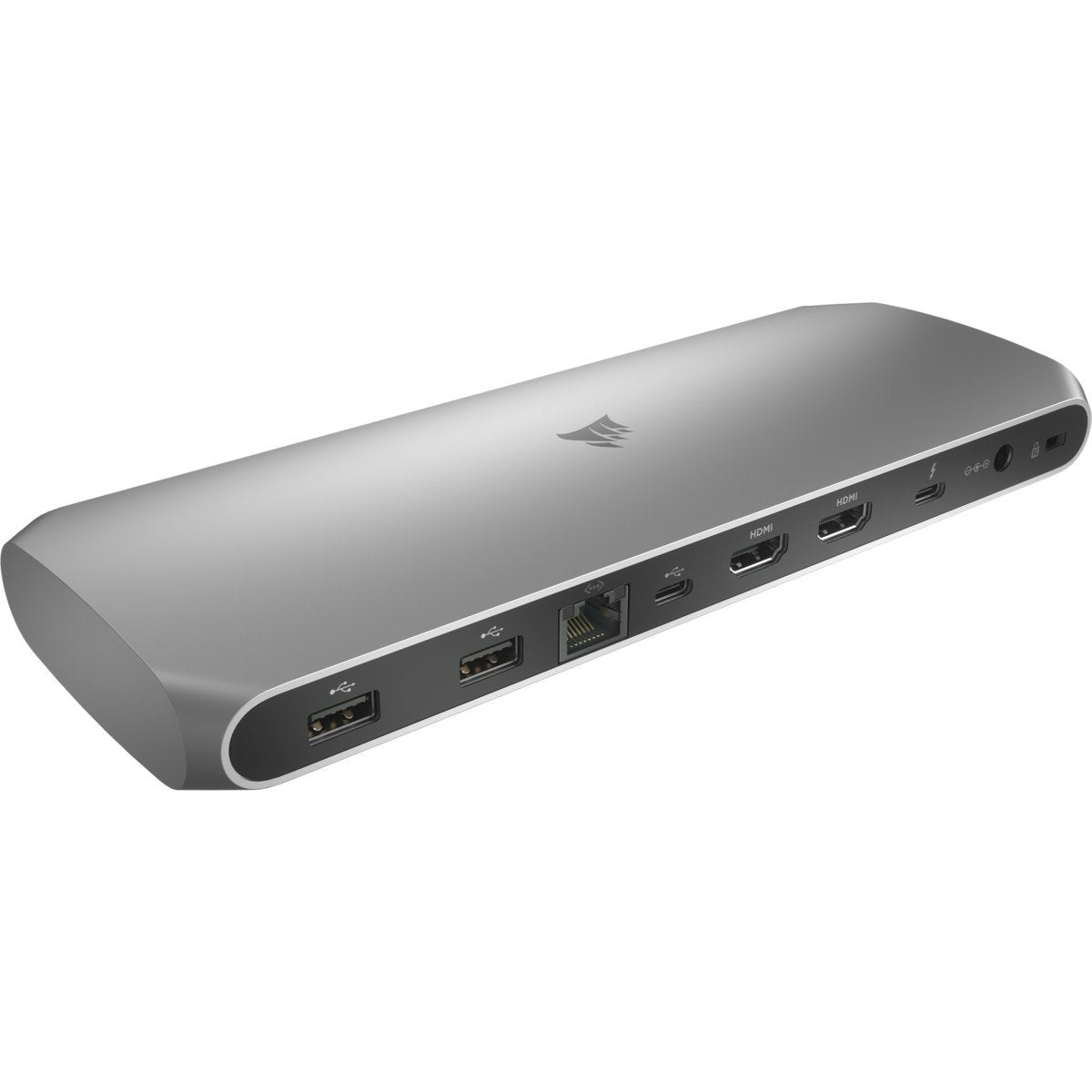 Corsair Tbt100 Thunderbolt 3 Dock, Dockingstation