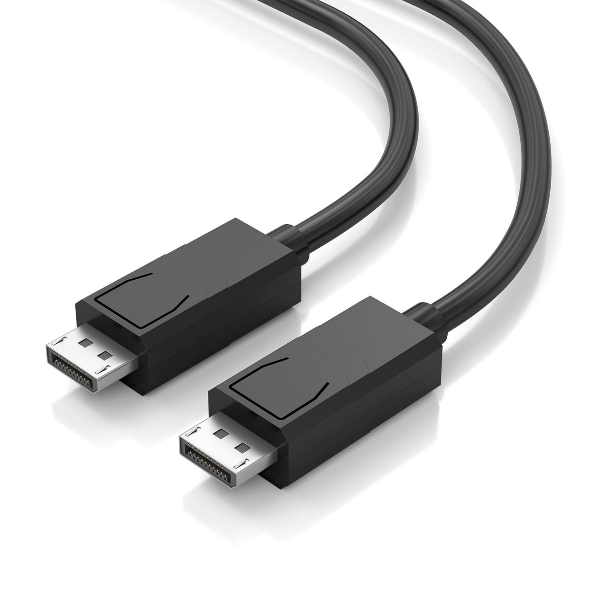 EAN 8435739904893 - AISENS A149-1022 cable DisplayPort 5 m imagen 3