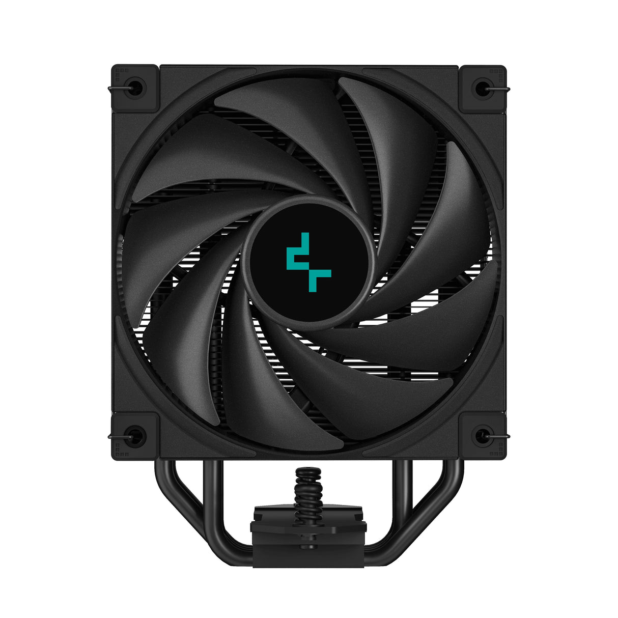 EAN 6933412728207 - DeepCool AK400 DIGITAL Procesador Refrigerador de aire 12 cm Negro 1 pieza(s) imagen 3