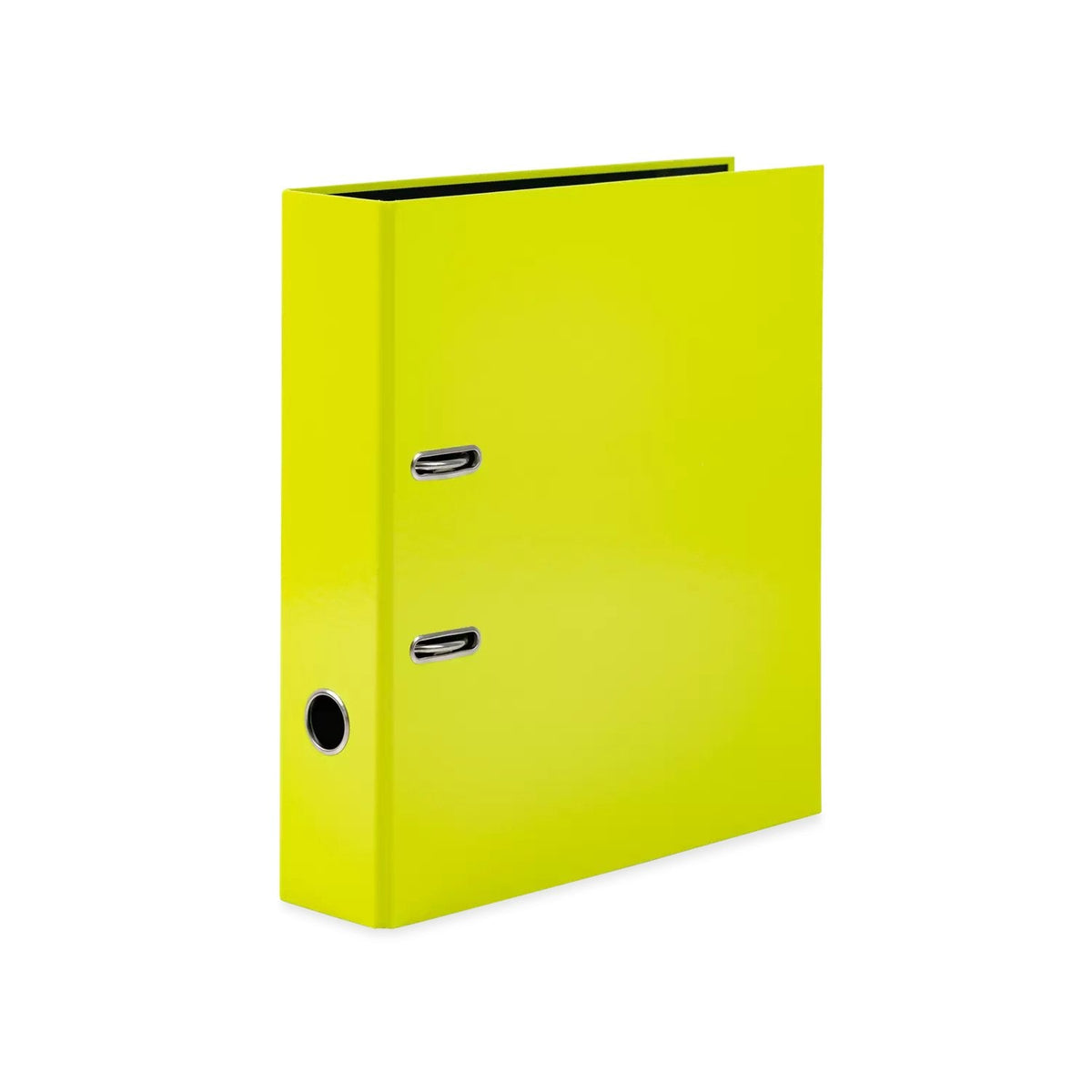 Herma Archivador A4 Cartón Neon Amarillo
