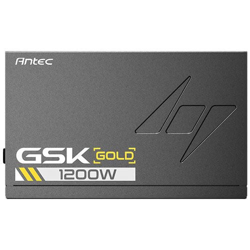 Fuente Alimentacion Antec Modular Gsk 1200w 80+ Gold Atx 3.1 Pcie 5.1