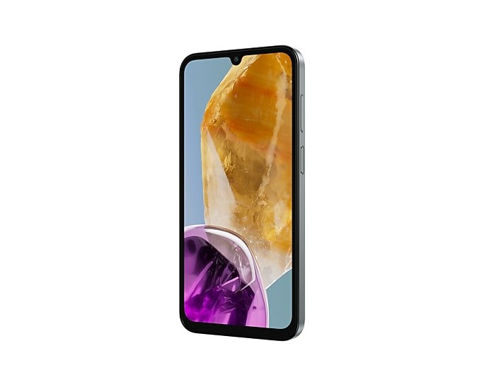 EAN 8806095492919 - Samsung Galaxy M15 16,5 cm (6.5") Ranura híbrida Dual SIM 5G USB Tipo C 4 GB 128 GB 6000 mAh Gris imagen 7