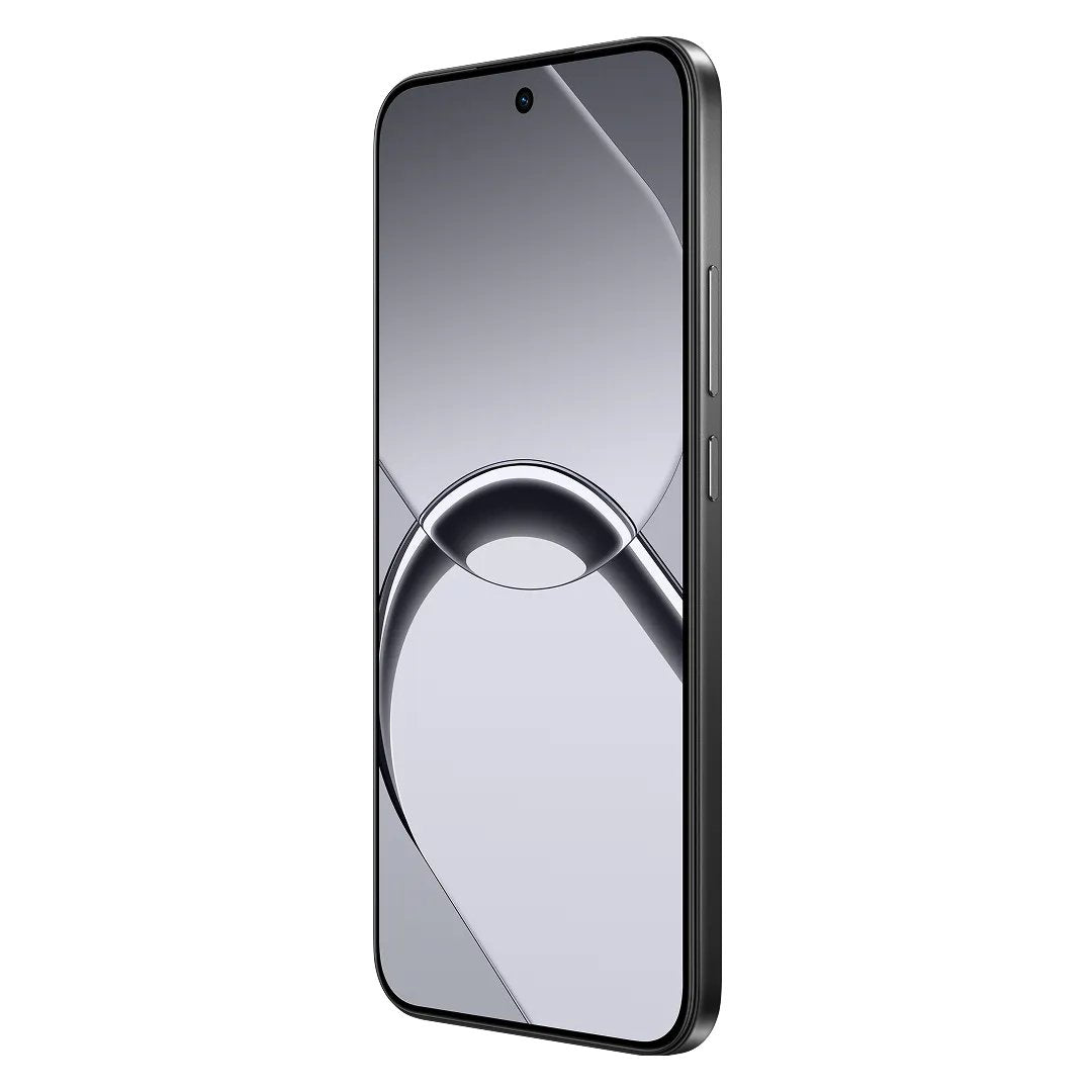 EAN 6941764486973 - realme 16 5G 16,7 cm (6.57") SIM doble Android 16.0 USB Tipo C 8 GB 256 GB 6550 mAh Negro imagen 2