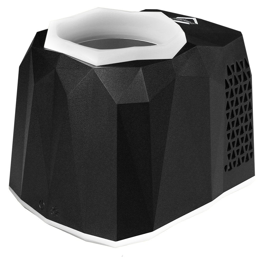 Iceberg Thermal Icefloe Aurora Nevera Portátil 0,355 L Eléctrico Negro