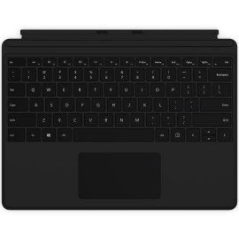 Surface Pro X Keyboard Negro Qjw-00005