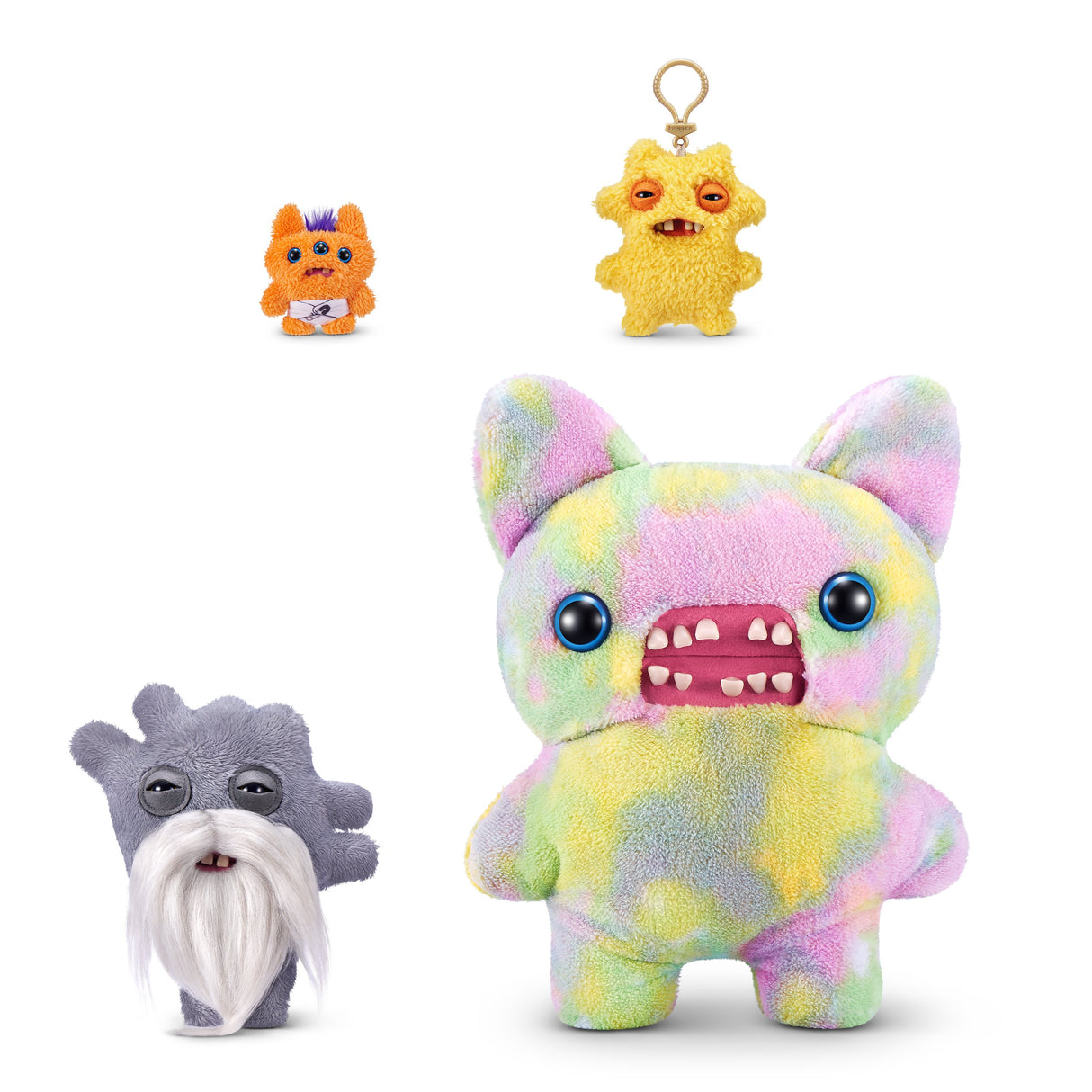 EAN 4894680049079 - Hug-A-Lumps 15750 juguete de peluche imagen 24