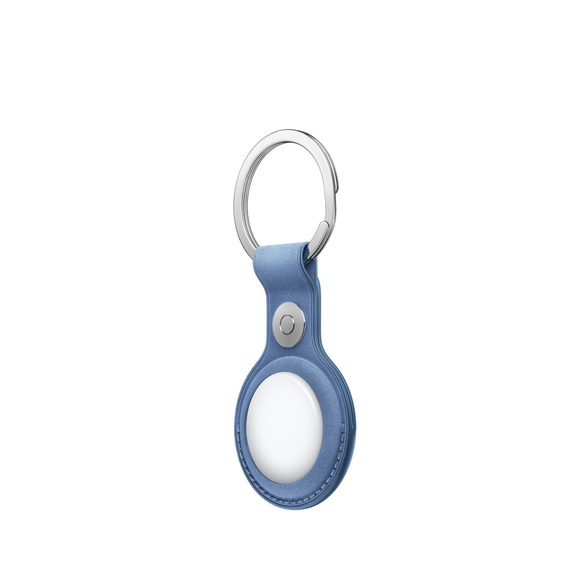 Airtag Finewoven Key Ring