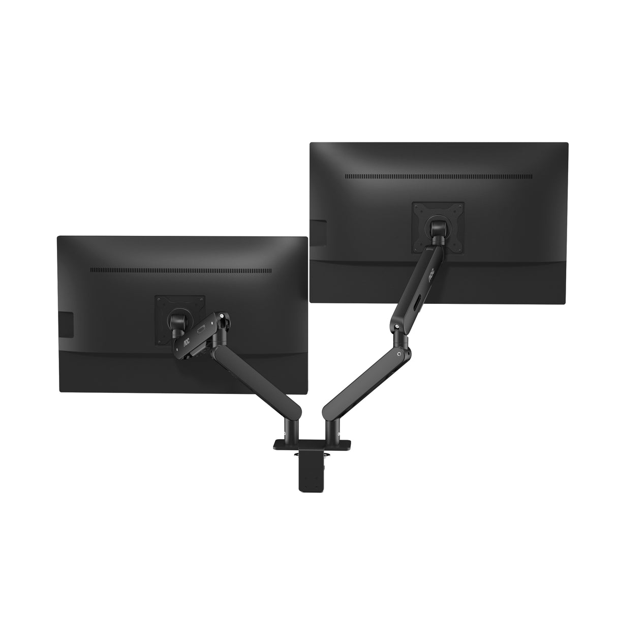 EAN 4038986631372 - AOC AM420B soporte para monitor 86,4 cm (34") Escritorio Negro imagen 4