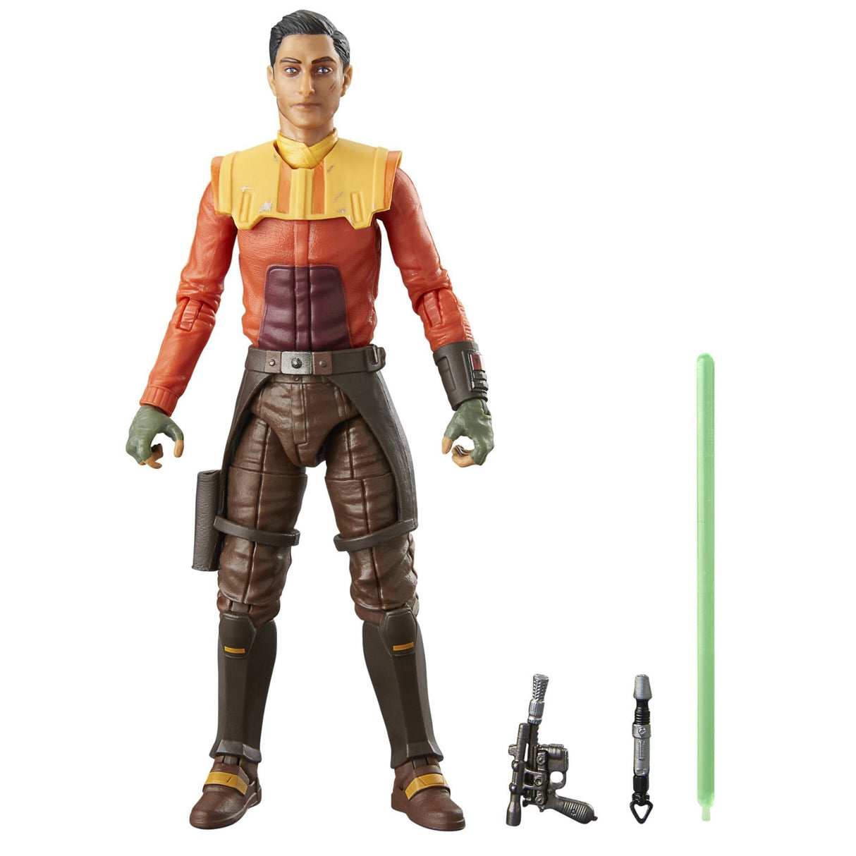 Figura Hasbro Star Wars The Black Series Ahsoka Ezra Bridger (Lothal)