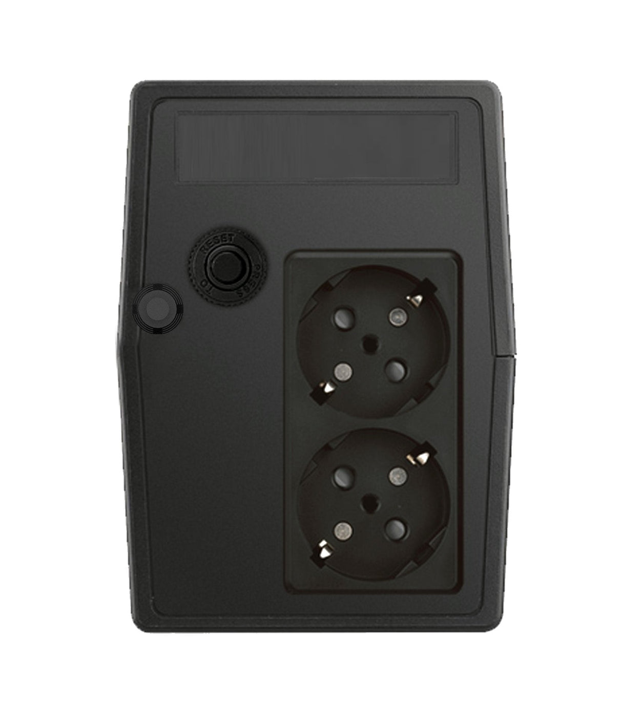 EAN 5605922010448 - Phasak Basic sistema de alimentación ininterrumpida (UPS) Línea interactiva 0,6 kVA 360 W 2 salidas AC imagen 7