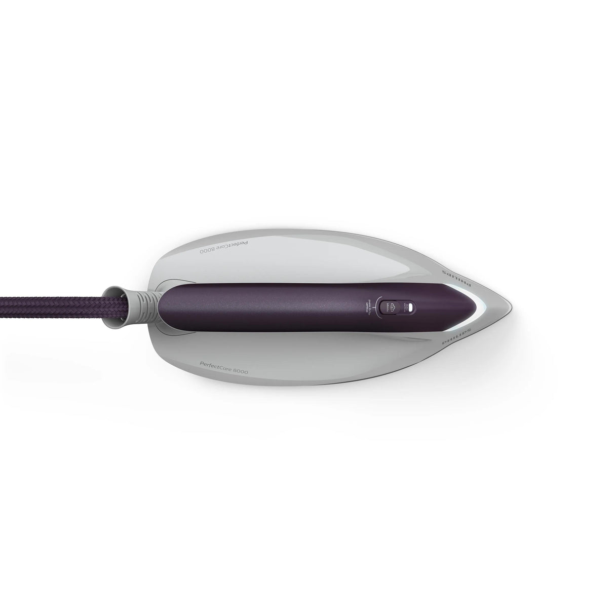 EAN 8720389001086 - Philips 8000 series PSG8050/30 estación plancha al vapor 2700 W 1800 L Suela SteamGlide Elite Púrpura imagen 3