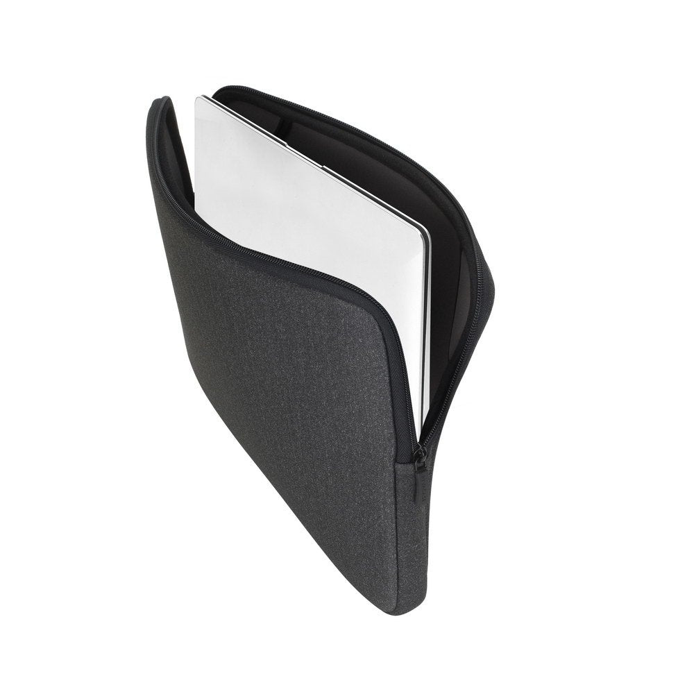 Rivacase Antishock Maletines Para Portátil 35,6 Cm (14") Carcasa Rígida Gris