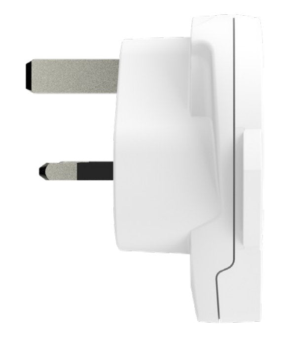 Adaptador Mundial A Reino Unido Con Usb Skross 1500267
