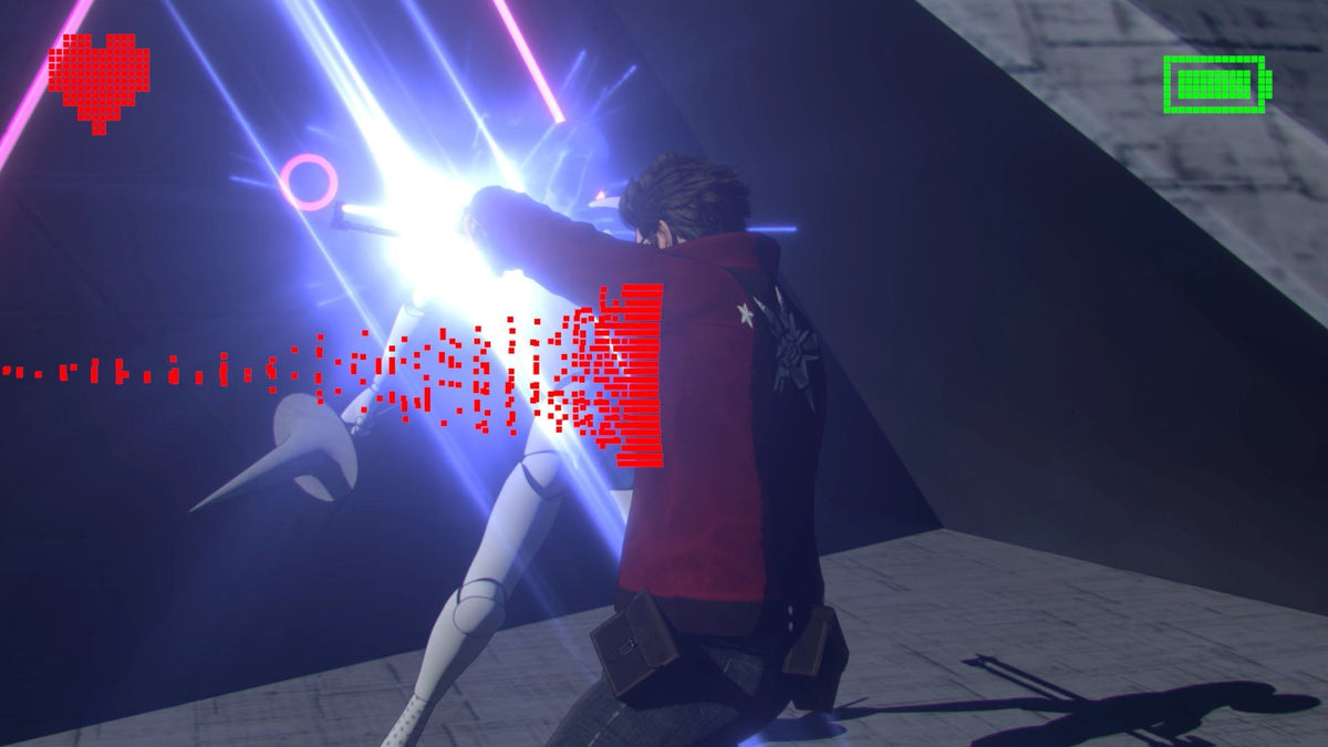 Juego No More Heroes 3 Switch