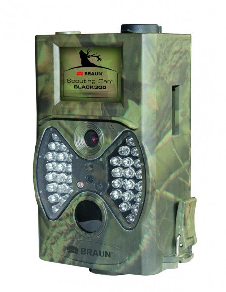 EAN 4000567576600 - Braun Photo Technik Scouting Cam BLACK300 Caja Cámara de seguridad IP Exterior Pared imagen 1
