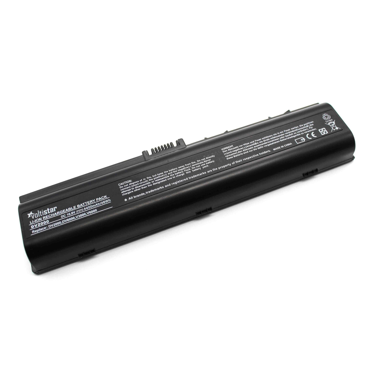 EAN 8435597403064 - VOLTISTAR BATHPDV2000 refacción para laptop Batería imagen 3
