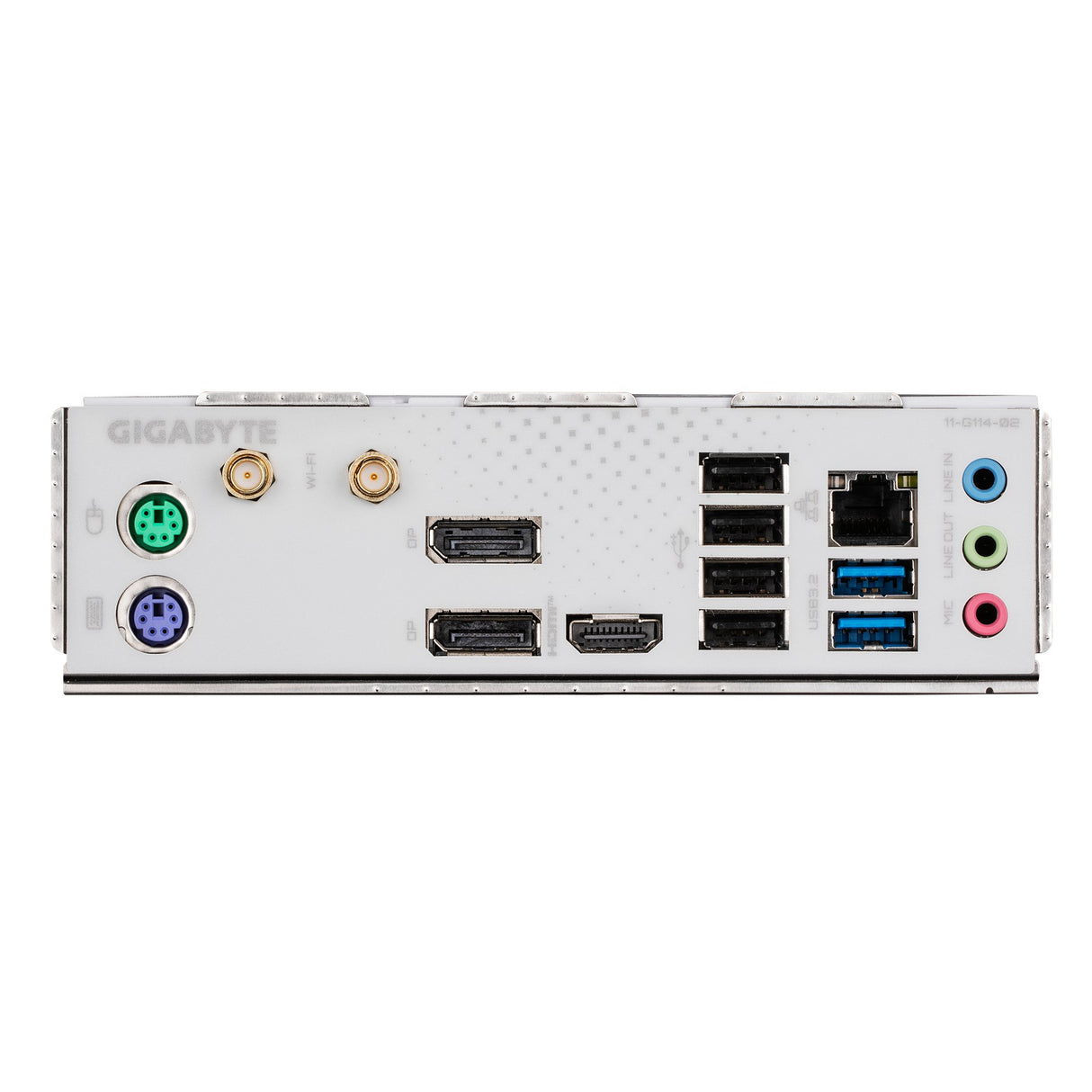 EAN 4719331861766 - GIGABYTE H610M GAMING WF DDR4 placa base Intel H610 Express LGA 1700 micro ATX imagen 5