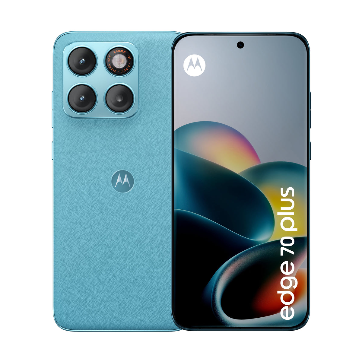 Smartphone Motorola Edge 70 Plus 8ram 256gb Milky Azul