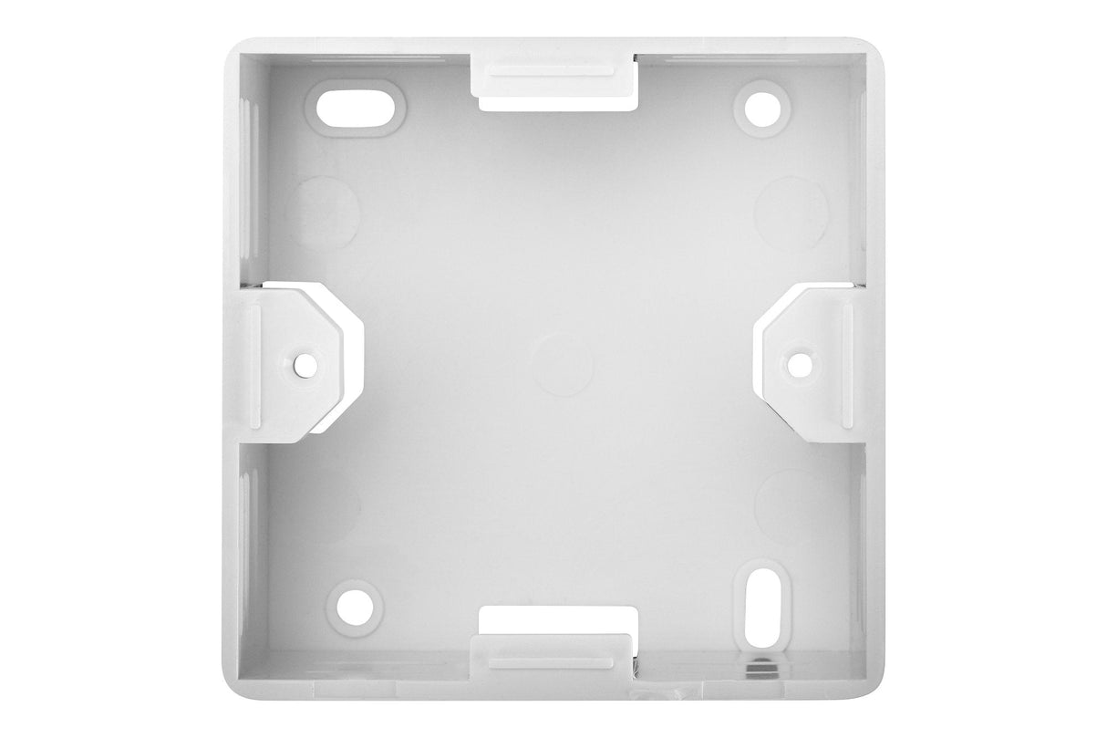 EAN 4016032175735 - Digitus DN-9006-N toma de corriente RJ-45 Blanco imagen 5