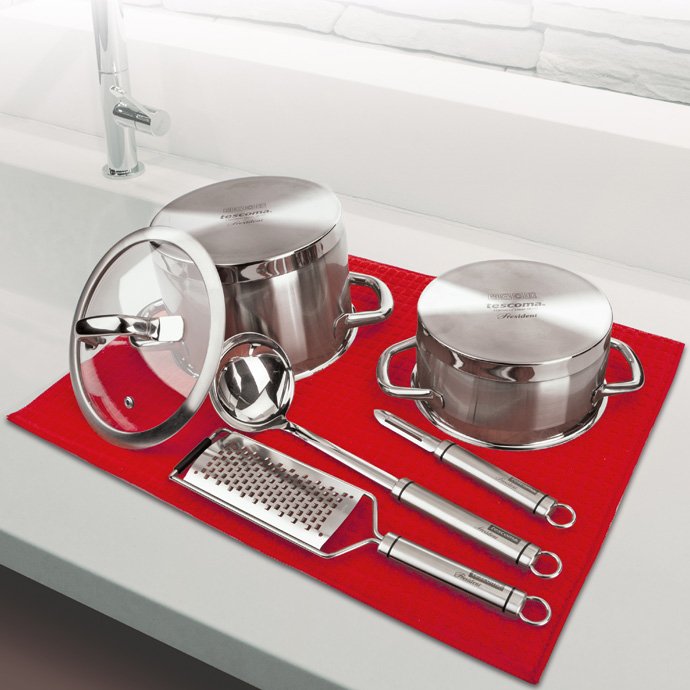 EAN 8595028476712 - Tescoma 639790 organizador y escurreplatos para menaje de cocina Plancha Mesa imagen 5