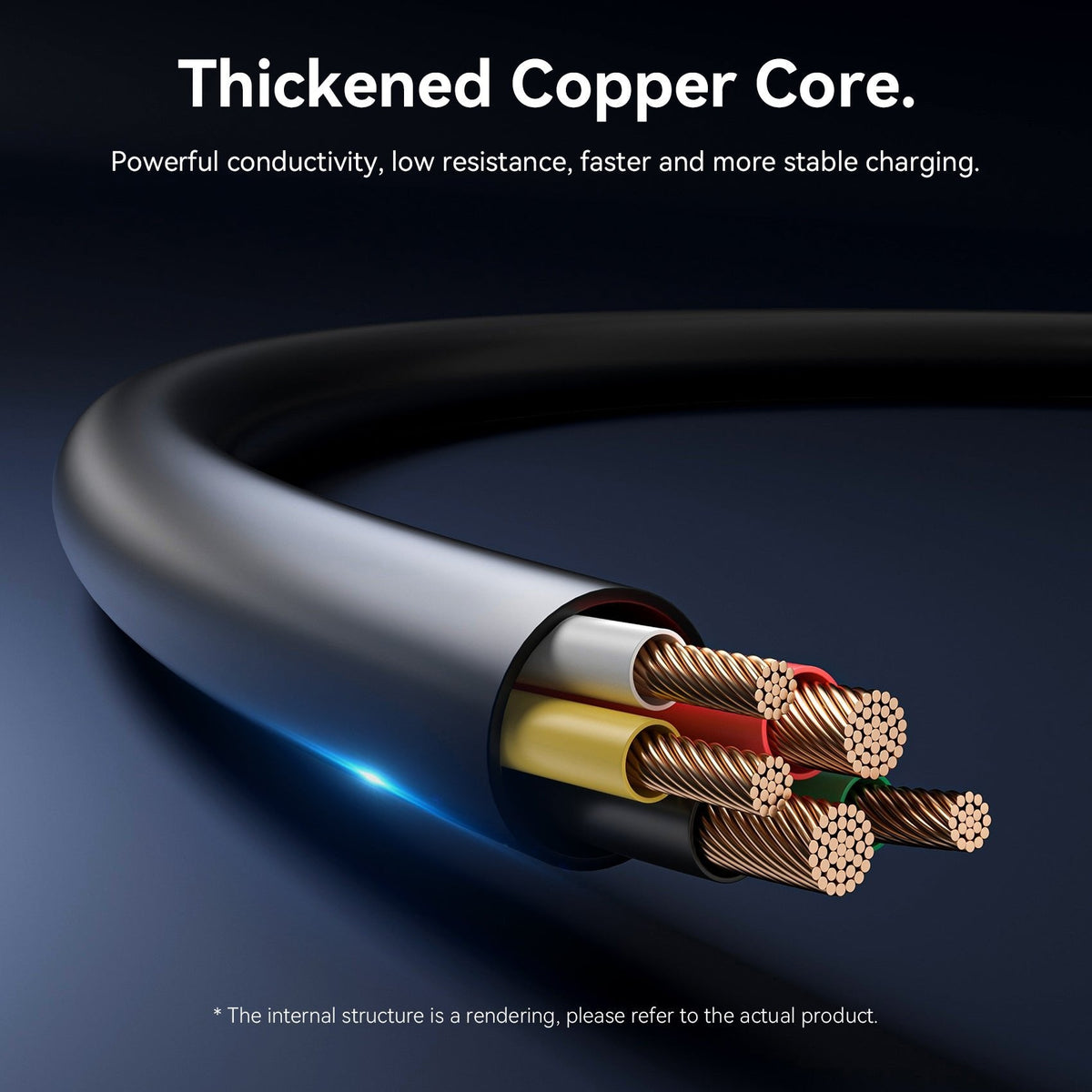Vention Usb 2.0 Usb-C To Lightncabl Ing M-M 3a Cable 0.25m Black Pvc