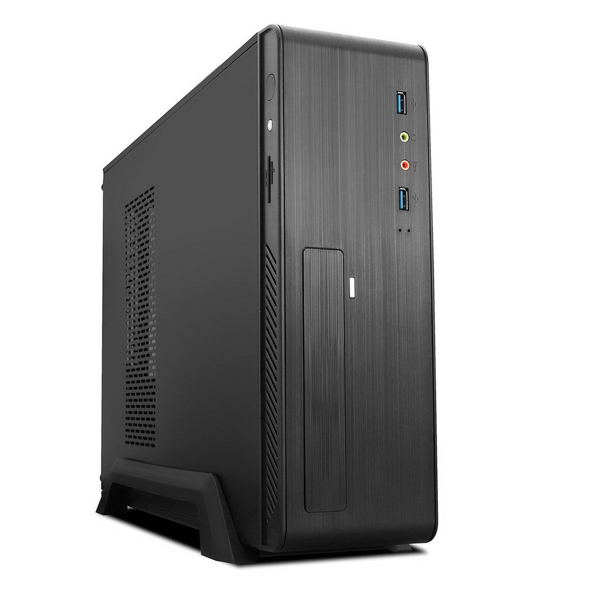 EAN 8433281007871 - TooQ TQC-3006DU3C carcasa de ordenador Escritorio Negro 500 W imagen 6