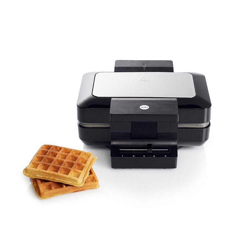 EAN 7044876039040 - Wilfa BW-1000B 2 barquillo(s) 1000 W Negro imagen 1