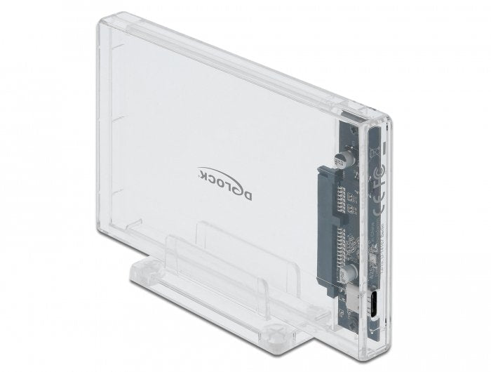 Delock Caja Externa 2.5" Sata Hdd / Ssd Usb Type-C