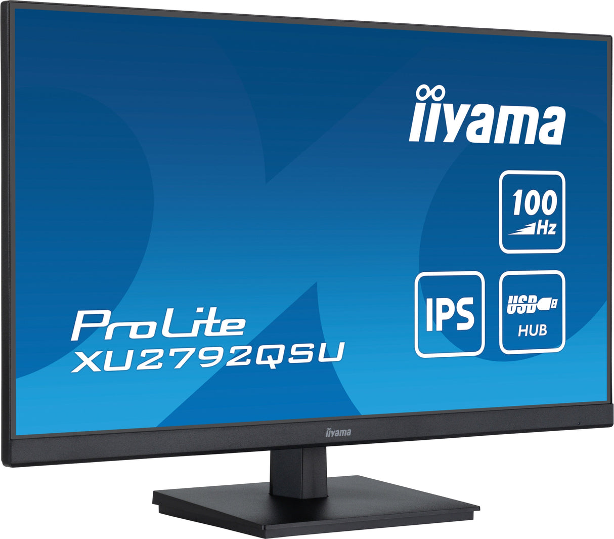 Iiyama Xu2792qsu-B6, Monitor Led 27'' Negro (Mate)