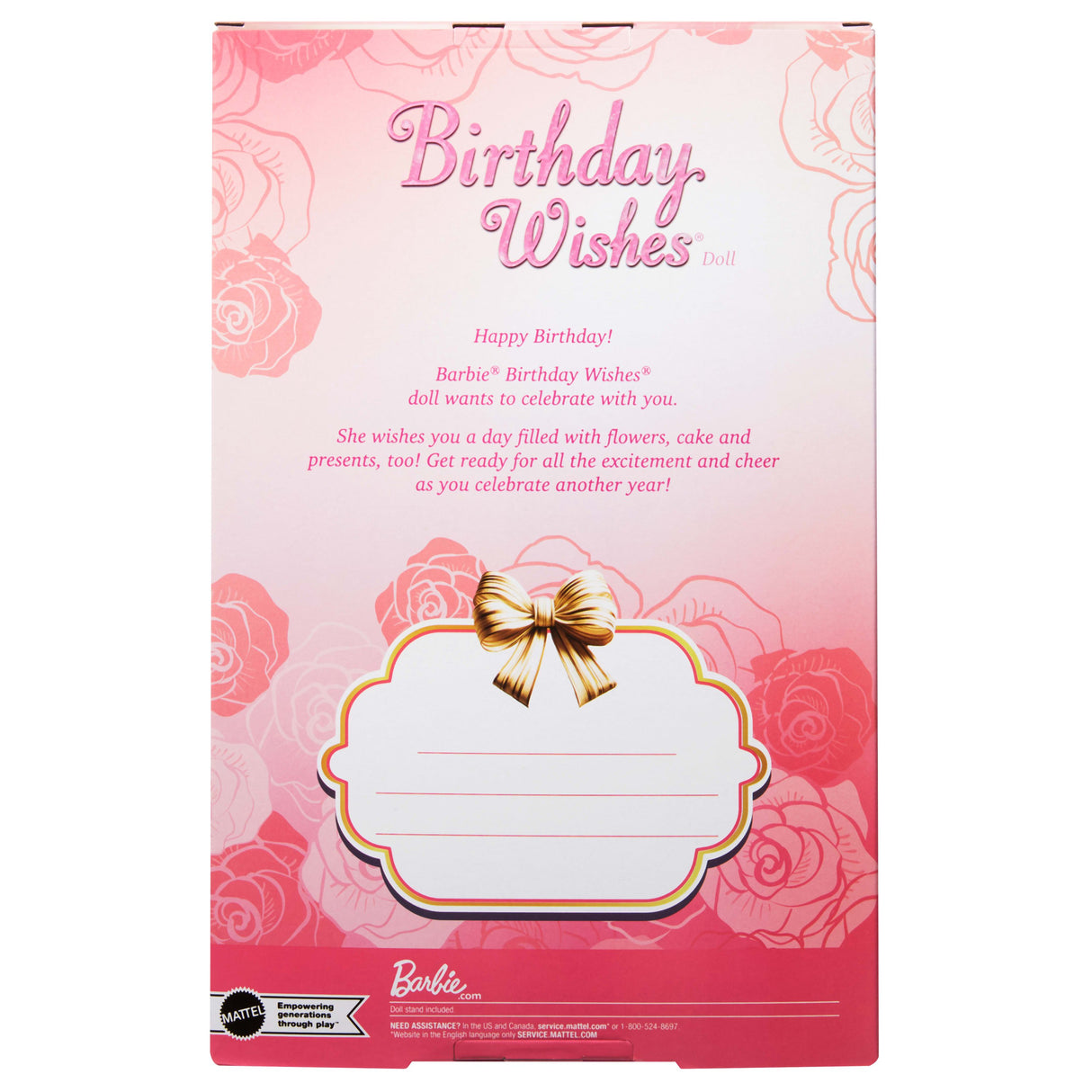 EAN 0194735260621 - Barbie Signature JBJ07 muñeca imagen 6