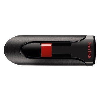 Pendrive Sandisk 128gb 2.0 Cruzer Glide Sdcz60-128g-B35